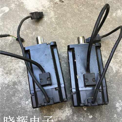 议价台达B系列 AB系列 ECMA-C30807GS 750W 伺服电机现货质量保证