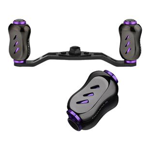 GOMEXUS革梦士摇臂适用禧玛诺达亿瓦改装子龙蒙塔尼水滴轮摇臂碳