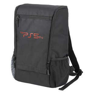 PS5pro收纳包slim索尼游戏主机包手柄配件便携背包整理收纳双肩包