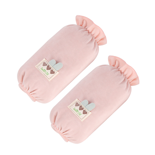 袖套套袖护袖女2025新款防脏成人儿童羽绒服女孩女童耐脏女款袖口