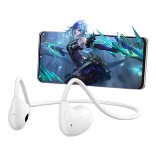 骨传导不入耳蓝牙耳机开放气无线运动跑步男女生高端左下角24新款