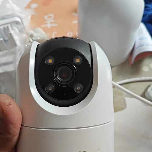 【议价-可维修】萤石云摄像头，型号CS-H8c，有两个，的，被项目
