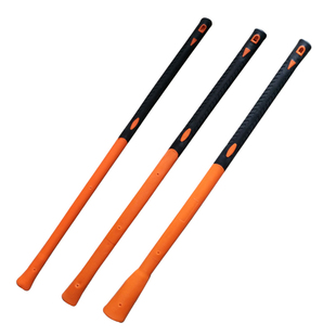 洋镐把大锤软把镐把大锤把木柄把手柄锤子橡胶柄把铁锤塑料柄锤柄