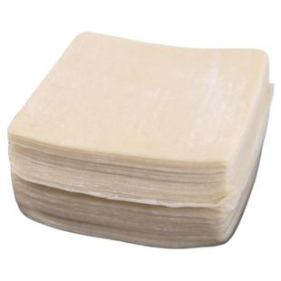 沙县千里香大小馄饨皮上海混沌皮超薄小新鲜抄手皮云吞皮商用批发