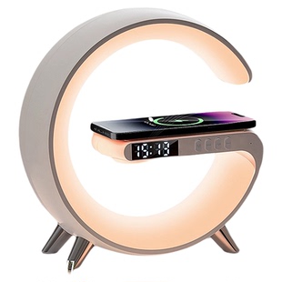 生日礼物女生新年闺蜜实用的蓝牙音响音箱小夜灯台灯情人节送女友