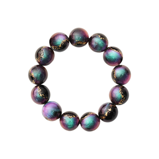 【漆栩·东皇】非遗大漆手串国潮收藏级手串中国风文玩原创饰品