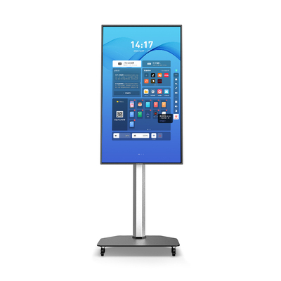 互视达网红直播一体机设备投屏导播专用互动触摸横屏竖屏带货大屏