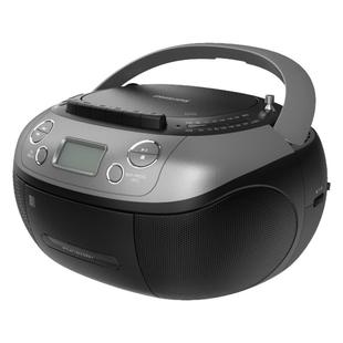 飞利浦台式cd音响一体机手提式专辑cd机播放机磁带播放器组合音箱