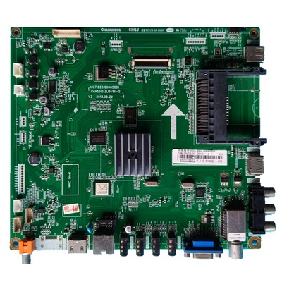长虹LED49C3000iD主板00085881