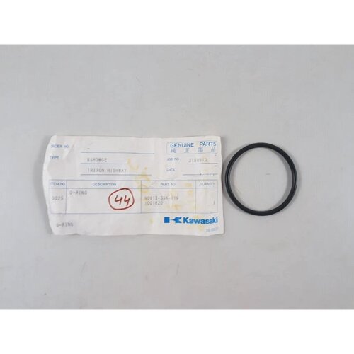 ORing PN 9091330K119 1001820 For Kawasaki 8S60MCE Genuine Pa
