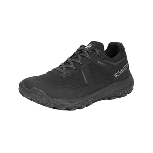 Mammut猛犸象Ultimate III GTX女士新款透气防水户外低帮徒步鞋