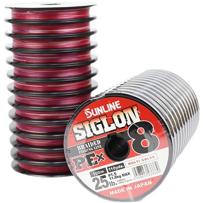 sunline日本进口船钓鱼线