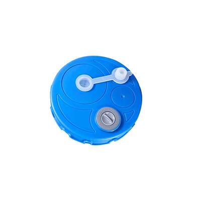 户外车载自驾游塑料带盖提手水桶