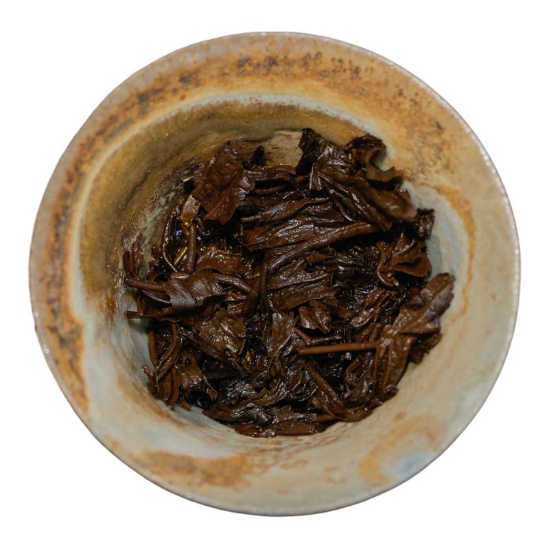 糯米香黑茶雅安藏茶巧妙无比80g