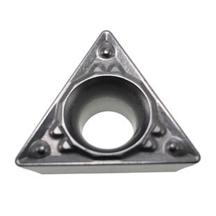 莫兹利金属陶瓷数控车刀片内孔精镗刀片TPMT110304HQ三角形刀粒头