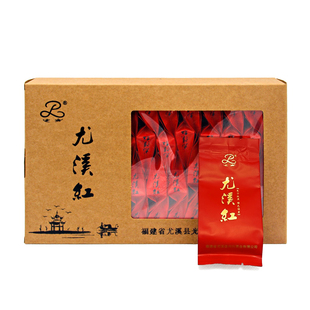 福建尤溪红茶科技小院春季新红茶送礼盒装早茶下午茶自己喝口粮茶
