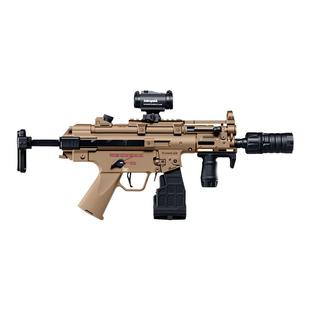 盛烨MP5K-UTG现代化套件伸缩托冲锋电动连发cs模型发射器玩具枪