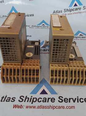 SIEMENS SIMATIC S5 6ES5 464-8MG11 ANALOG INPUT MODULE