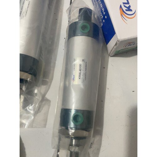 询价下单全新KLH铝合金迷你气缸MAL40X50 CA有1个 MAL
