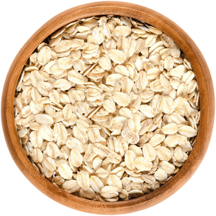 5斤装速溶燕麦片 家庭自制狗粮辅料 碳水化合物幼犬促进生长发育