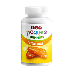 Neopeques诺幼婴幼儿童维生素C软糖VC提高免疫力抵抗力零食糖果