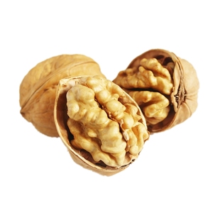 正宗新疆阿克苏温185纸皮核桃2025新货原味薄壳核桃坚果零食500g