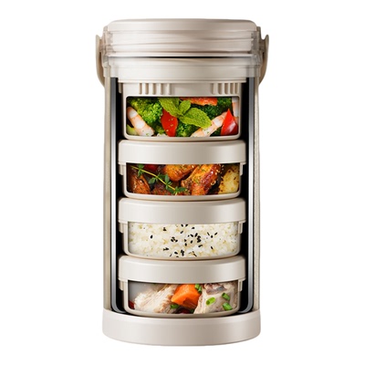 【大容量】九阳不锈钢保温提桶