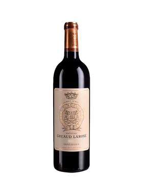 【自营】法国1855二级庄金玫瑰城堡正牌干红葡萄酒 Gruaud Larose