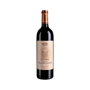 【自营】法国1855二级庄金玫瑰城堡正牌干红葡萄酒 Gruaud Larose