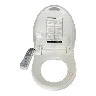 乐瑞智能马桶盖全自动家用冲洗洁身器全功能即热型坐便器FDB643