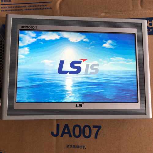 询价-LS产电触摸屏XP2000C-T，LS产电显示屏