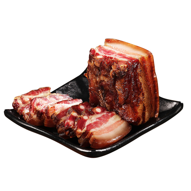 城口印象老腊肉农家土猪烟熏重庆