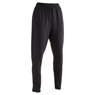 迪卡侬运动裤女速干裤跑步健身休闲秋季薄款瑜伽直筒梭织长裤SAP2