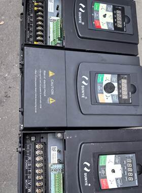 询价-啊尔法变频器  9KW   380V  品 成色如图 实