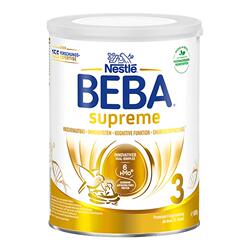 德国雀巢BEBA新6HMO至尊3段奶粉