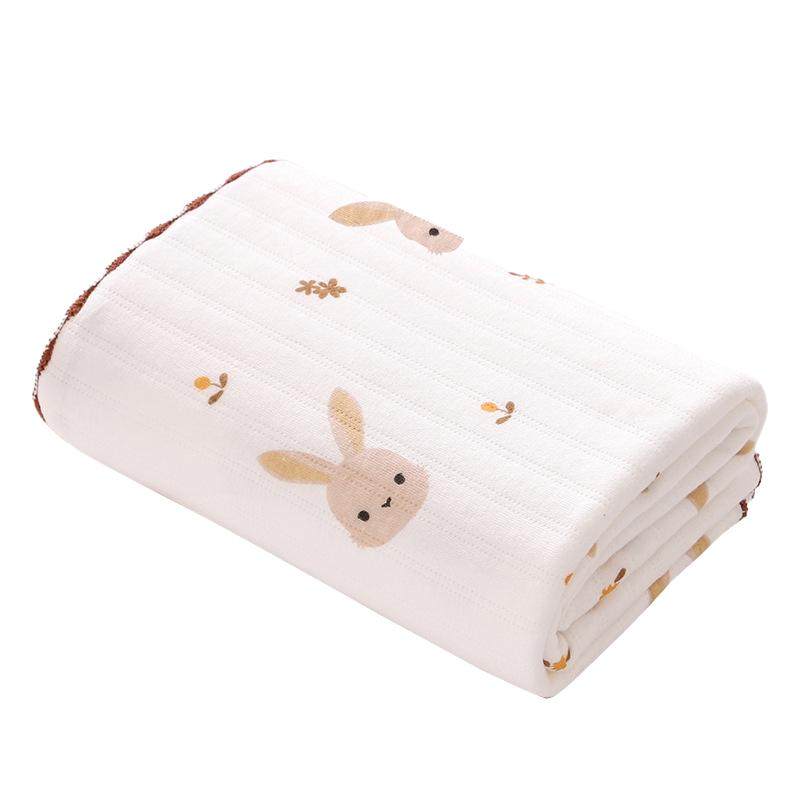 婴儿包巾纯棉包单防惊跳襁褓巾