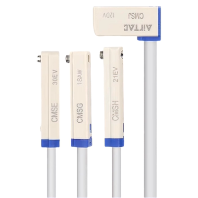 亚德客磁性开关CMSG/CMSH