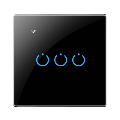 znsn智能触摸遥控开关