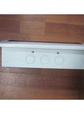 正合 PZ30  6 7 8 9 路 配电箱 白色塑料面罩 强电 回路箱 照明箱