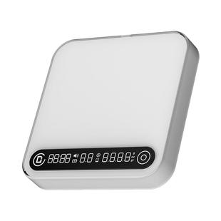 DiFluid滴叶MB智能咖啡电子秤意式萃取 粉水比 手冲计时 实时流速