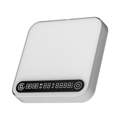 DiFluid滴叶MB智能咖啡电子秤意式萃取 粉水比 手冲计时 实时流速