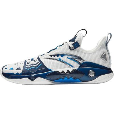 【凯里·欧文同款】安踏狂潮5PRO丨氮科技篮球鞋男专业实战运动鞋
