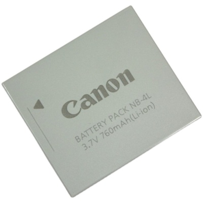 适用佳能数码相机锂电池