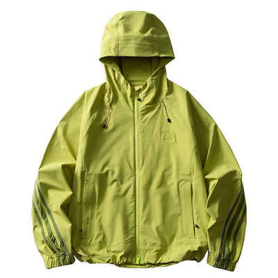 山系户外机能特氟龙三防休闲外套