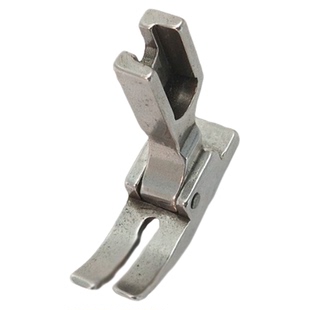 平车制帽压脚电脑平缝机帽子压脚全钢材质制帽专用压脚缝纫机零件