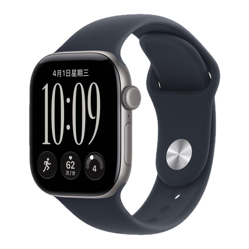【国补叠加教育优惠】Apple/苹果 Watch Series 12 智能手表 全国联保 2026新品 国家补贴