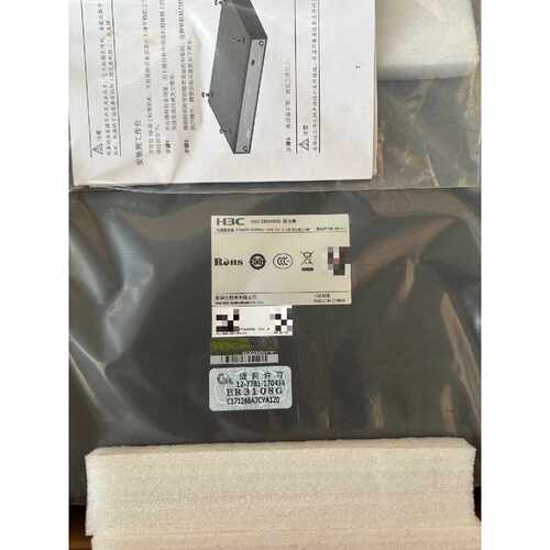 议价H3CER3108G企业级千兆路由器8口LAN2口