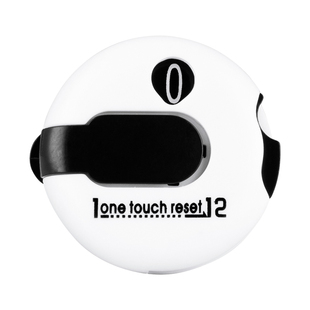 PGM包邮 高尔夫计分器 迷你计杆器 18洞球场记分用品可夹球帽手套