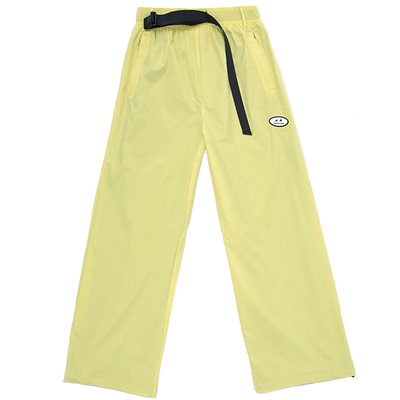 北渊滑雪裤女男款防水防风加绒保暖单板宽松滑雪服外套红色雪裤子