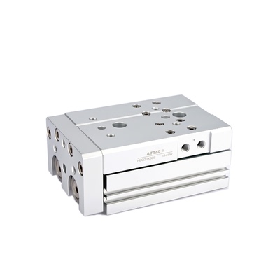 亚德客双轴滑台气缸HLQ